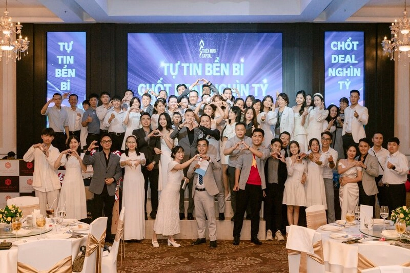 TUYỂN DỤNG NHÂN VIÊN KINH DOANH BẤT ĐỘNG SẢN NHÀ PHỐ THÁNG 7/2024