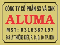 Đại diện thương mại ngành nhôm đúc