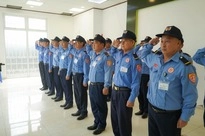 Nam nữ bảo vệ đi làm ngay tại Thanh Xuân - Hà Nội
