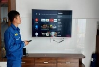 THỢ LẮP ĐẶT ĐIỆN MÁY XANH
