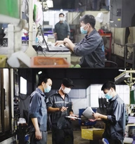 Nhận viên lập trình máy phay/tiện cnc