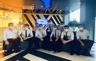 Quản lý nhà hàng