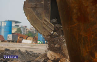 Tuyển lái máy khoan cọc nhồi tại các công trình
