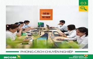 Nhân viên kinh doanh